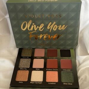 Violet Voss olive you forever